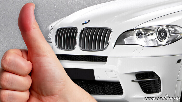 Мужчина получает почти 2 миллиона долларов за то, что прищемил большой палец дверью BMW | Carscoops